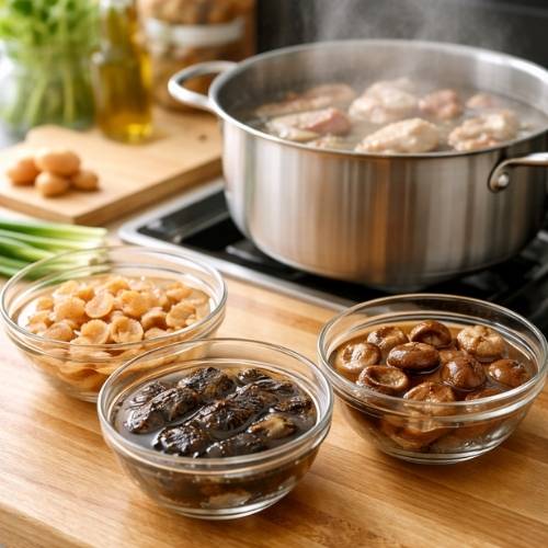 buddha jumping wall recipe