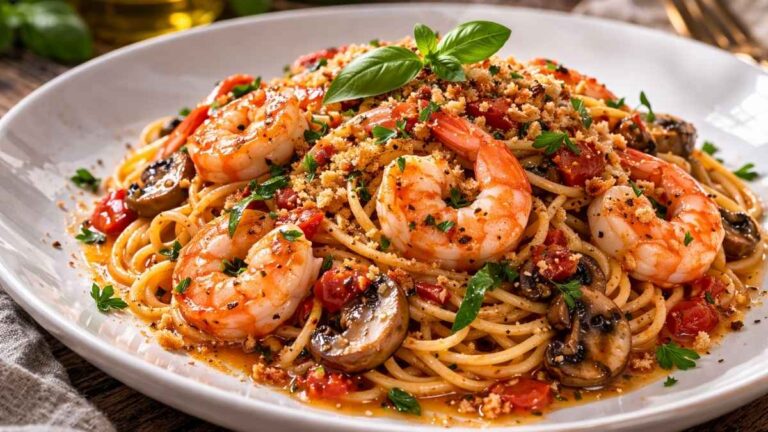 cactus club spaghetti portofino recipe​