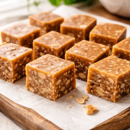 caribbean coconut fudge recipe