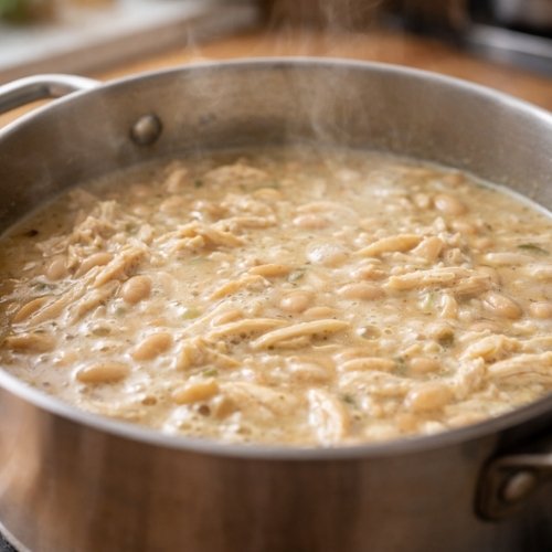 chicken chili recipe