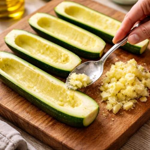 chicken parmesan zucchini recipe