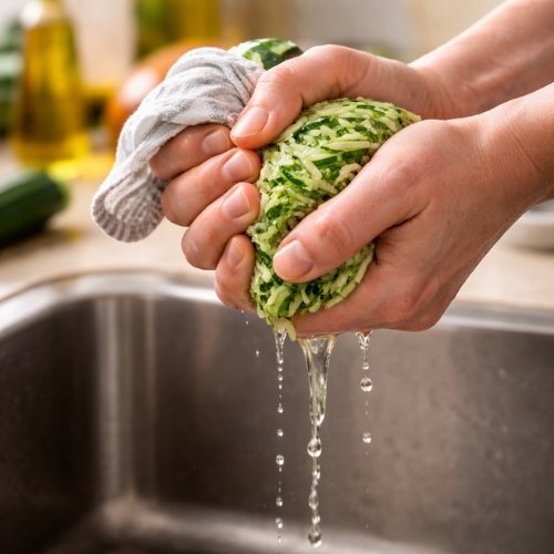 chicken zucchini meatballs