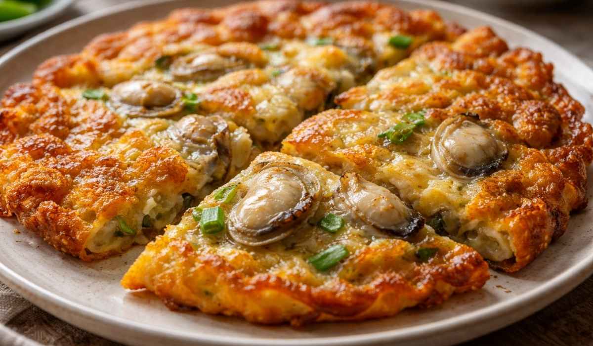 chinese oyster pancake recipe