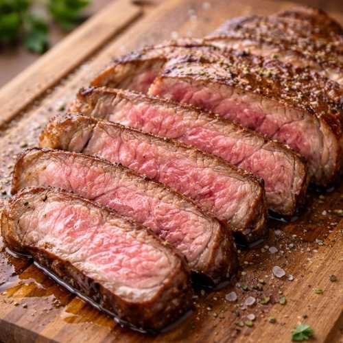 how to cook a wagyu ribeye