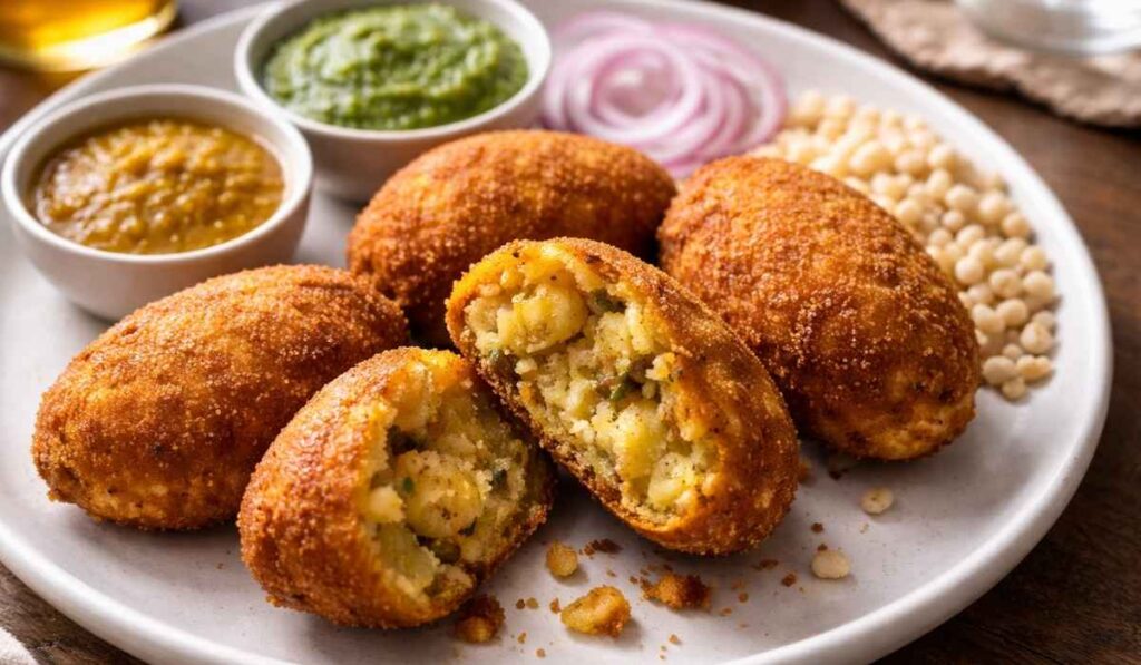 how to make aloo chop