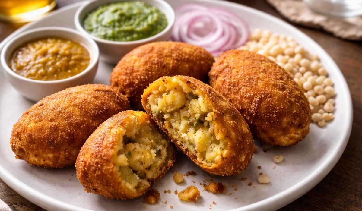 how to make aloo chop