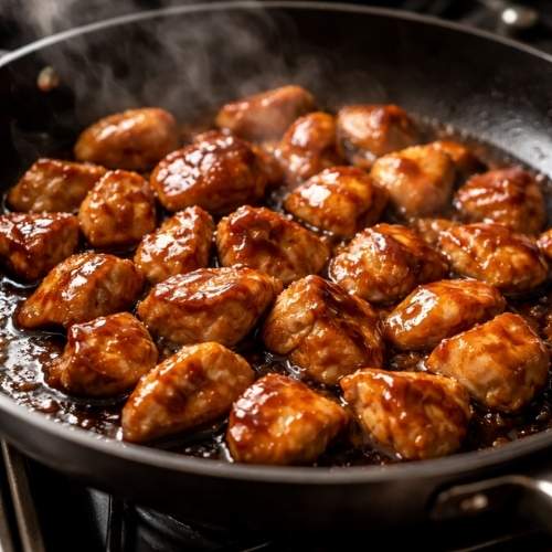 how to make cactus club teriyaki chicken rice bowl