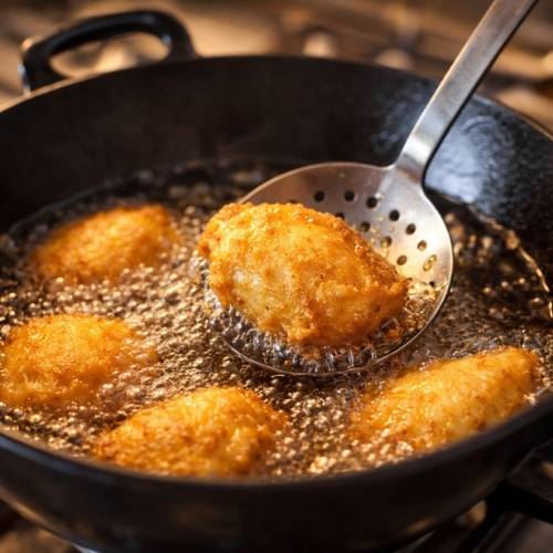 how to make potato chop