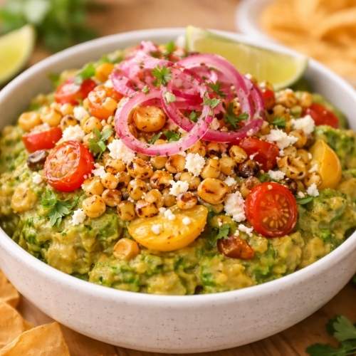 joey's guacamole recipe