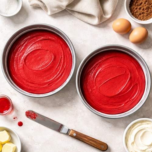 original waldorf astoria red velvet cake recipe