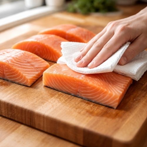 pistachio crusted salmon the keg size