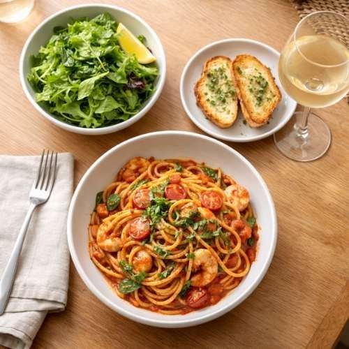 spaghetti portofino cactus club review