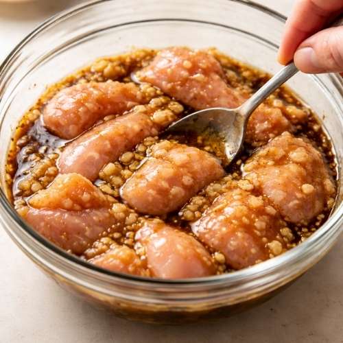 teriyaki chicken bowl cactus club