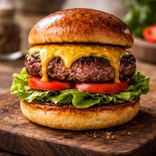 wagyu beef burger recipe