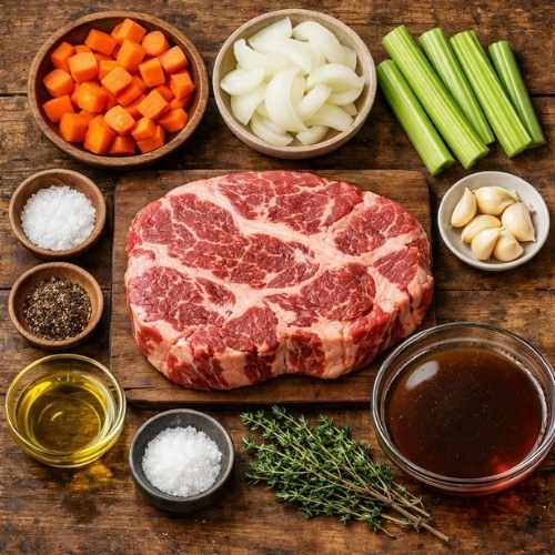 wagyu beef chuck roast recipe