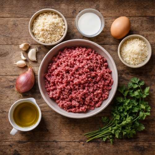 wagyu beef meatballs recipe