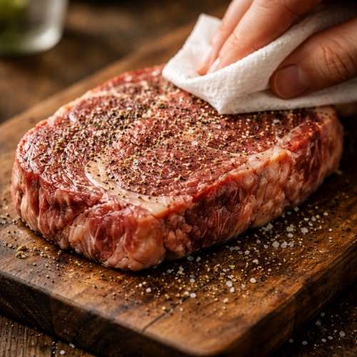 wagyu beef ribeye recipe