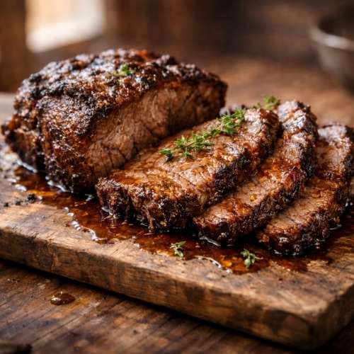 wagyu chuck roast recipe