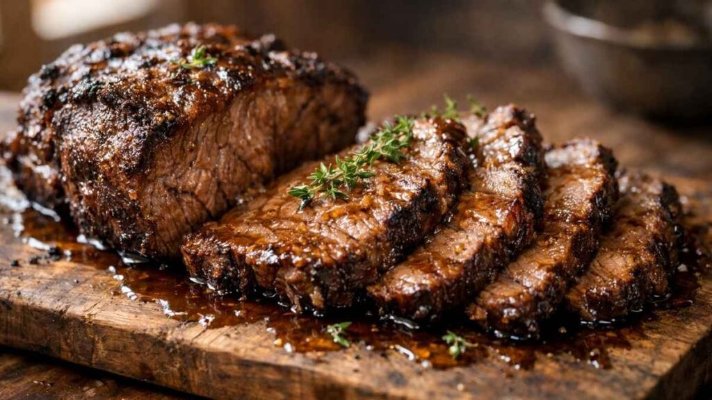 wagyu chuck roast recipe