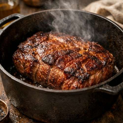 wagyu chuck roast recipe oven