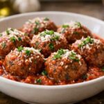 wagyu meatballs recipe