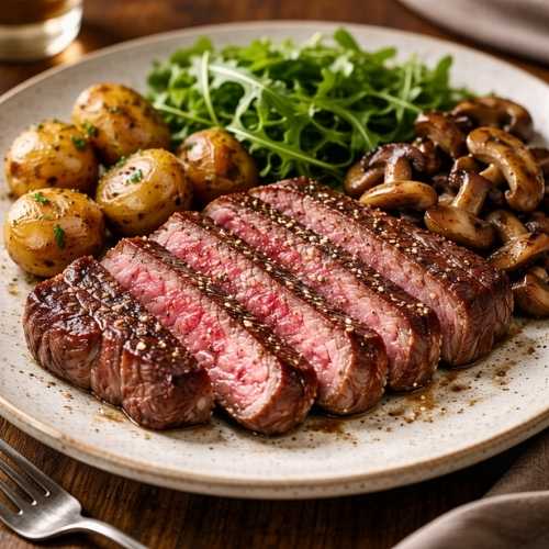 wagyu sirloin steak recipe