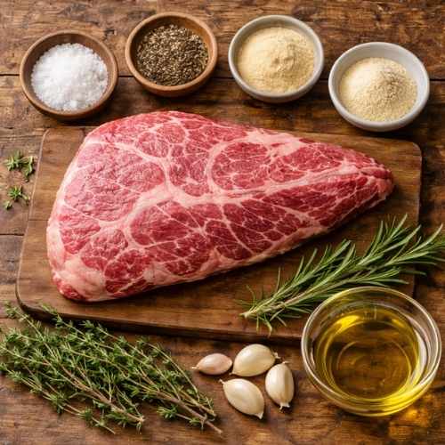 wagyu tri tip roast recipe