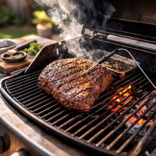 wagyu tri tip smoke recipe
