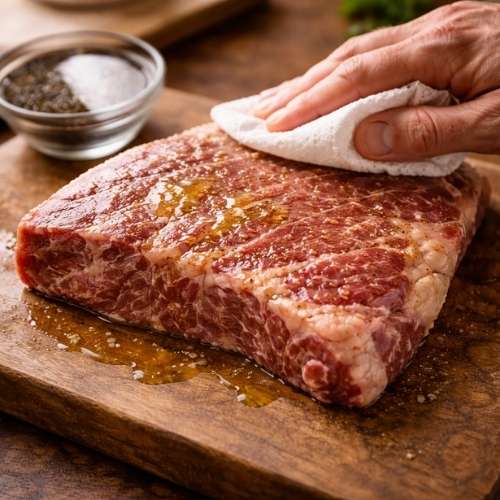 wagyu tri tip steak recipe