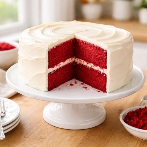 waldorf astoria red velvet cake recipe