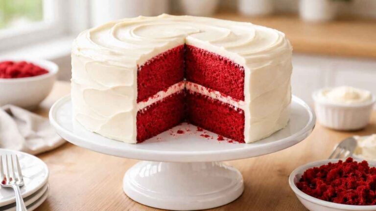 waldorf astoria red velvet cake recipe