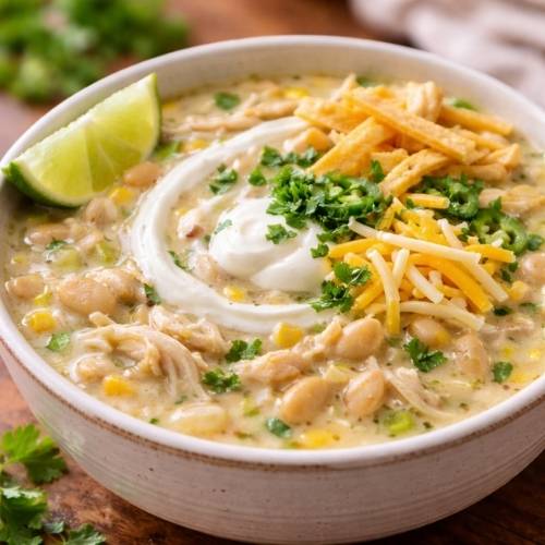 zoup white chicken chili recipe