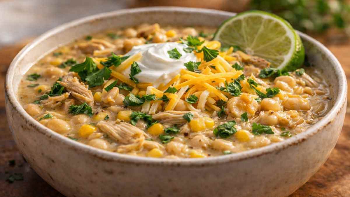 zoup white chicken chili recipe