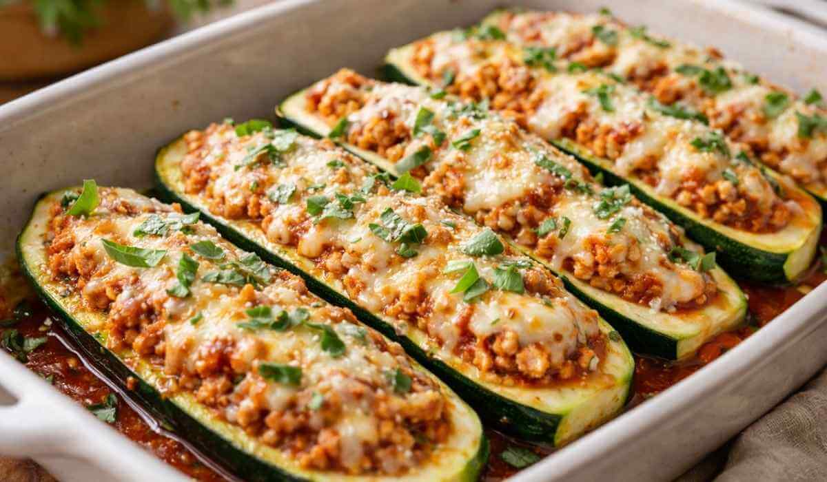 zucchini chicken parmesan recipe