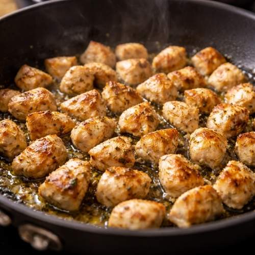 zucchini noodles recipe with chicken alfredo