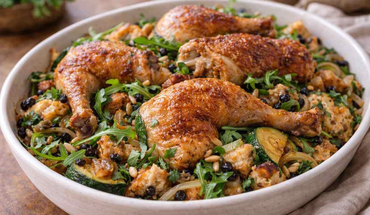 zuni cafe chicken bread salad recipe