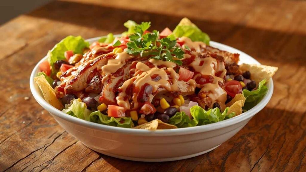 zupas bbq chicken salad recipe