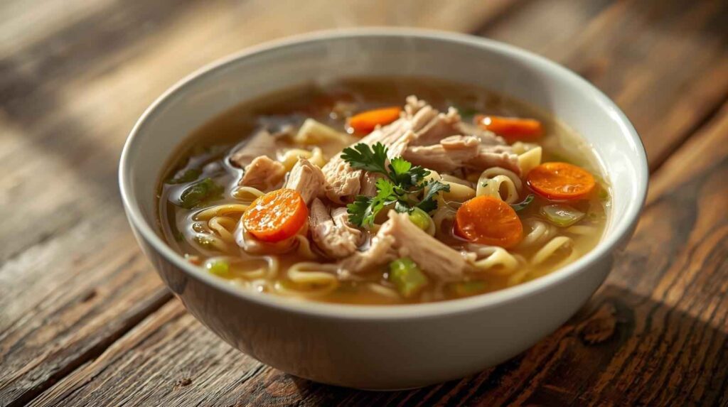 zupas chicken noodle soup recipe
