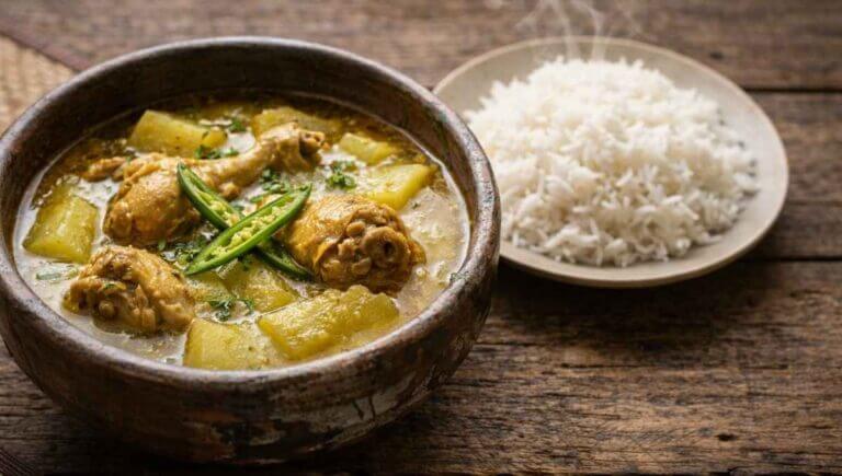 Chicken Papaya Curry Recipe: Easy 2026 Guide You’ll Love 18 chicken papaya curry recipe