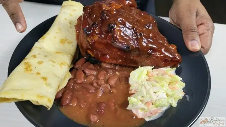 Belizean BBQ Chicken Recipe: My Proven Happy Method 1 Belizean BBQ Chicken Recipe Ready to eat