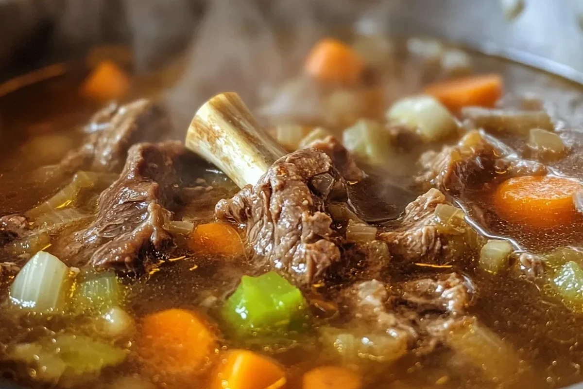 Beef Soup Bone
