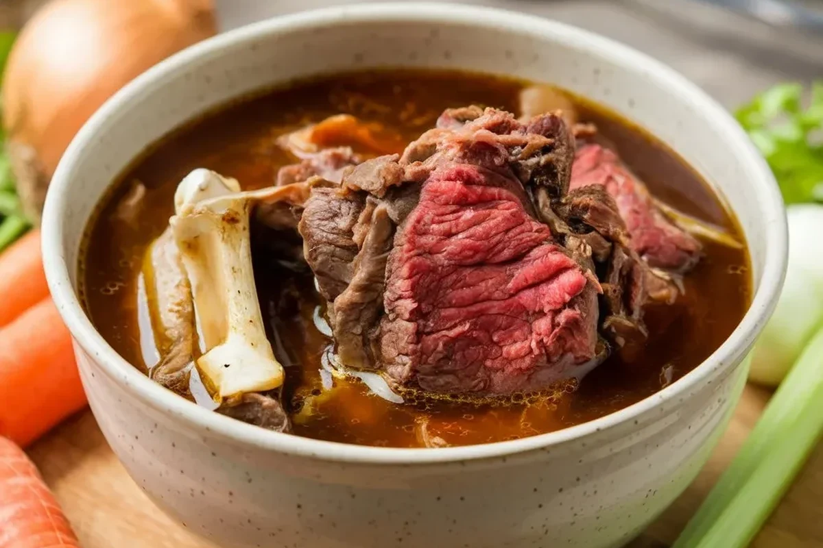 Beef Soup Bone