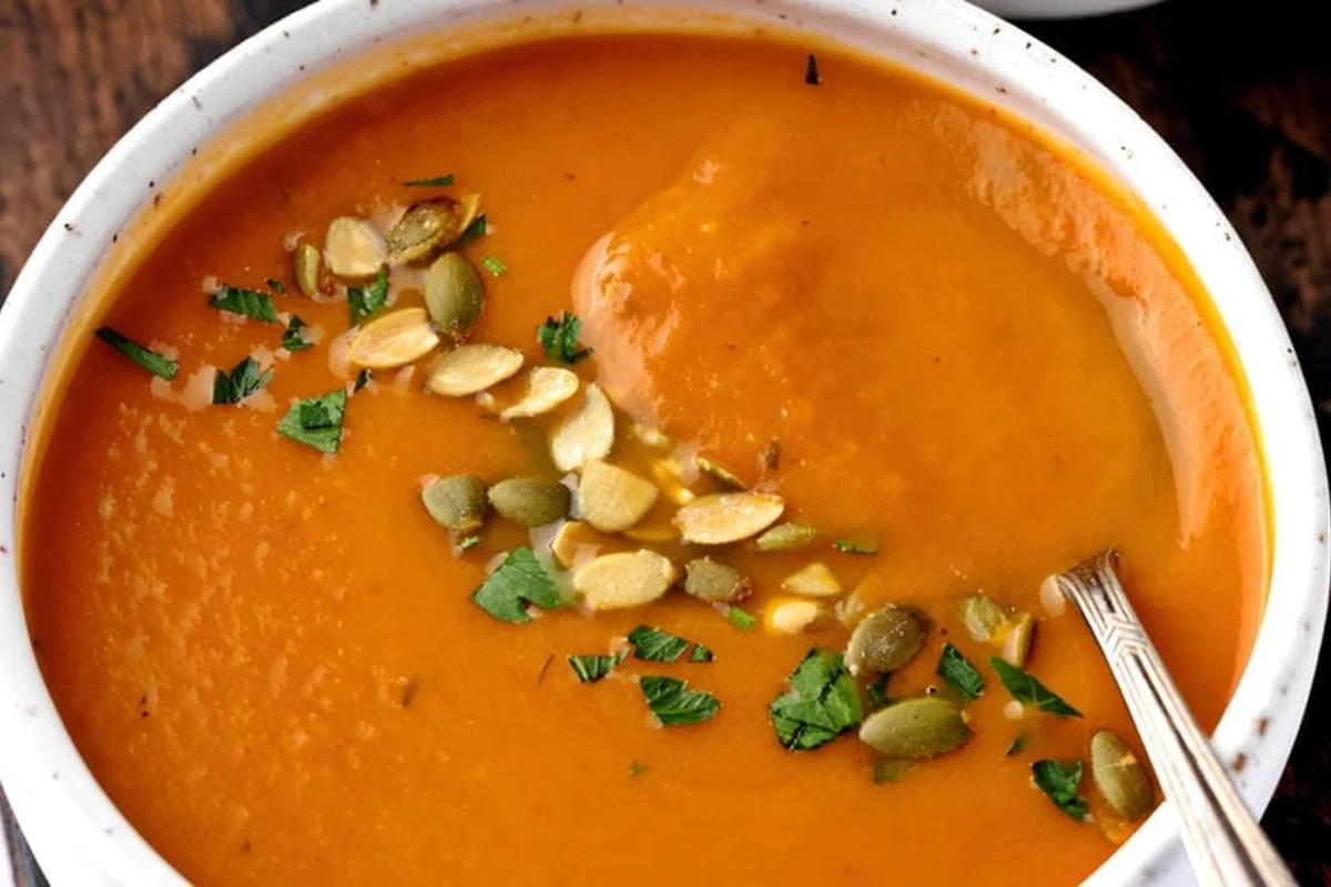 Blender Soups