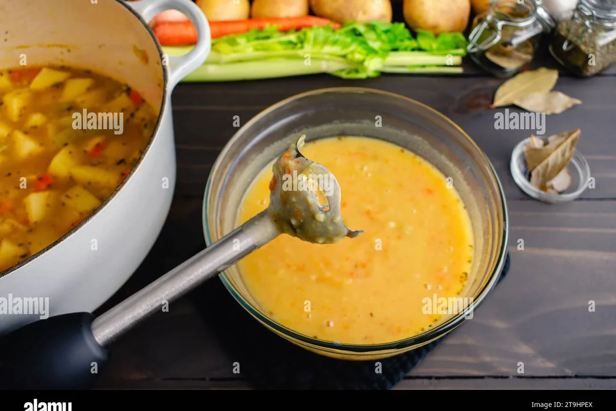 Blender Soups