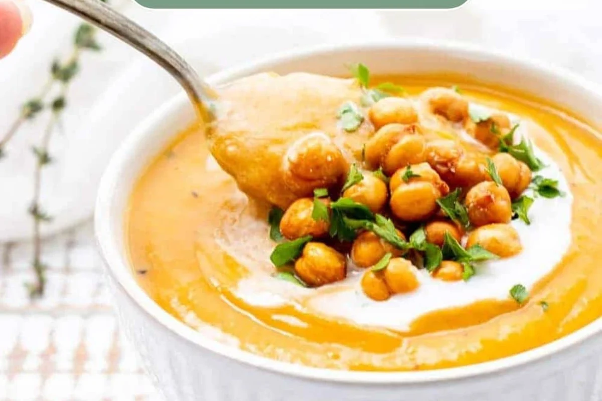 Blender Soups