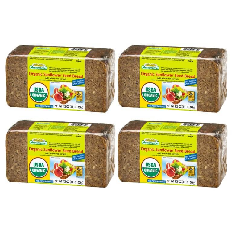 healthy breads