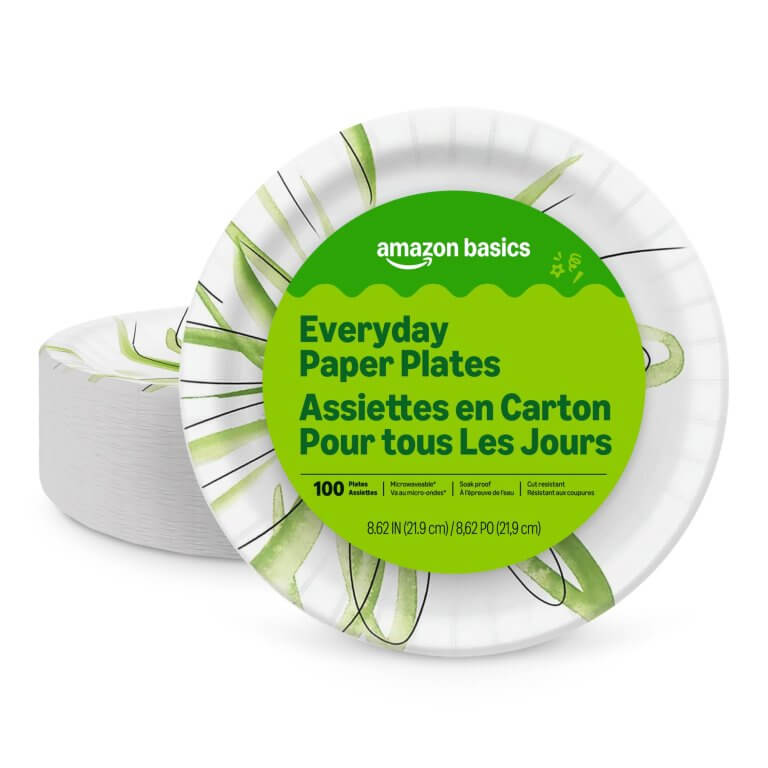 Dessert Plates