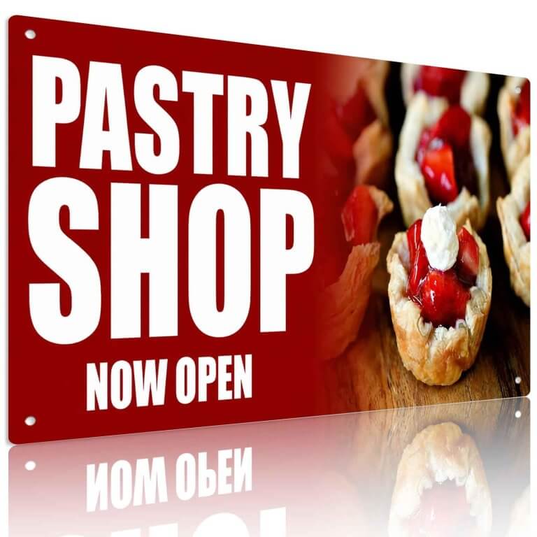 dessert open now