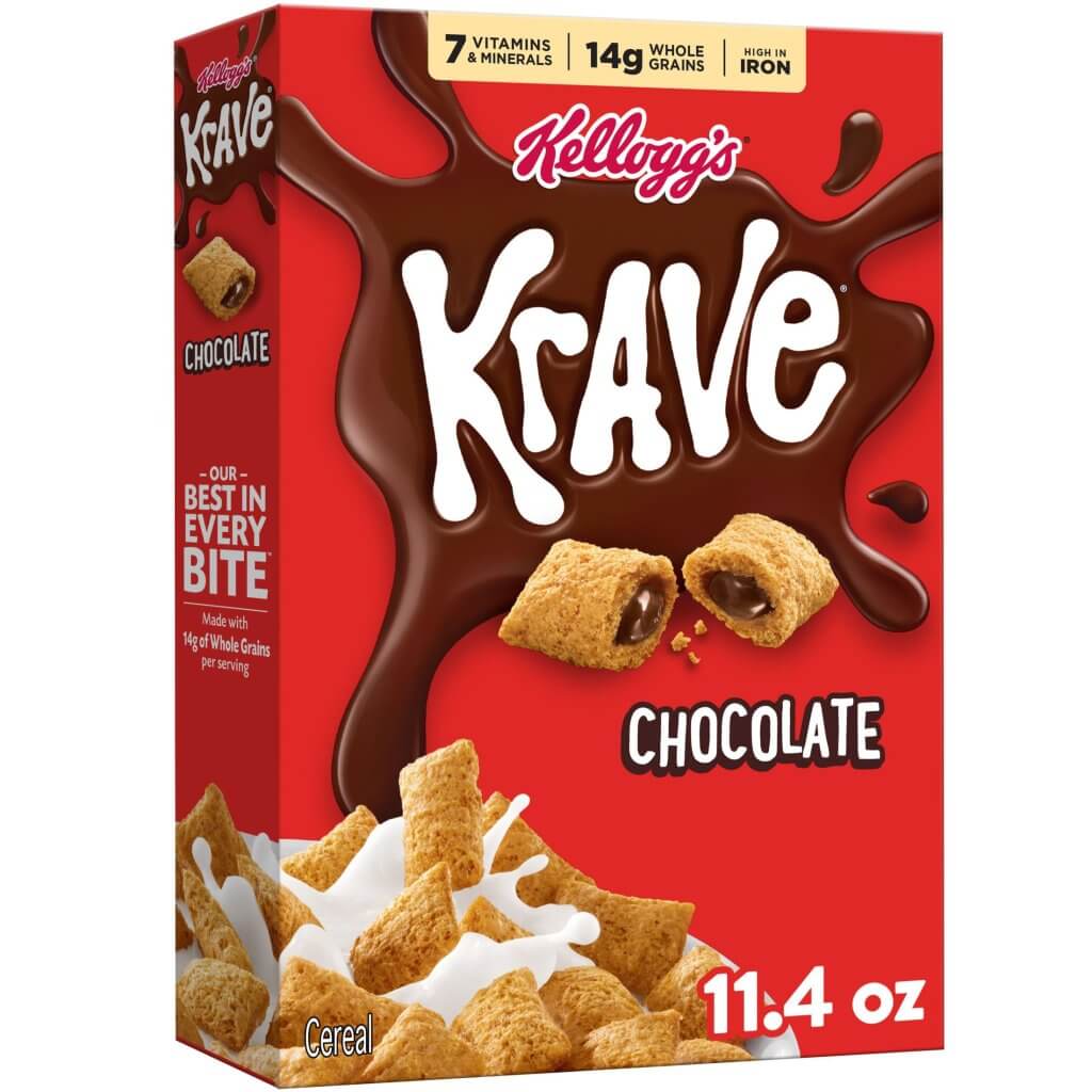 10 Best Krave Breakfast Cereals: Taste, Nutrition & Varieties 2 image 7