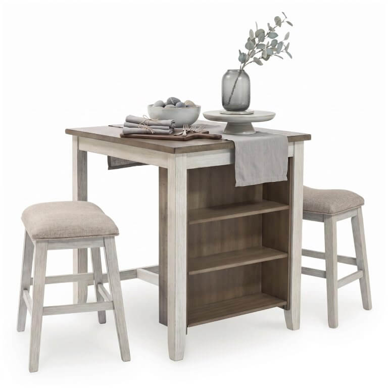 breakfast nook table